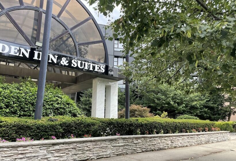 호텔 Garden Inn & Suites