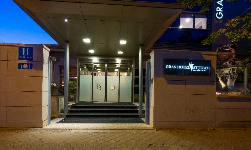 Hotel Attica21 Las Rozas