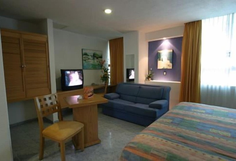 Grand Hotel Plaza Veracruz