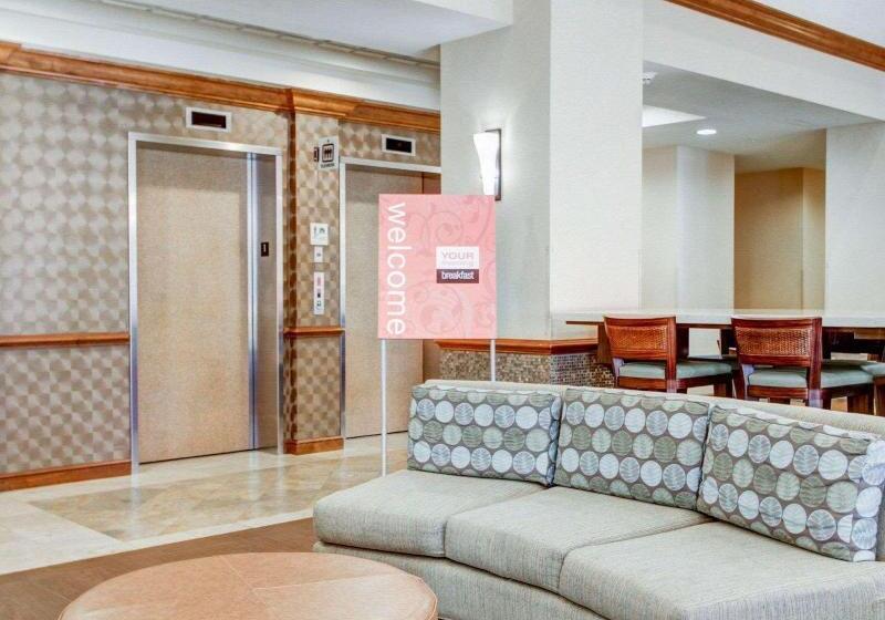 Отель Hampton Inn Weston Ft. Lauderdale