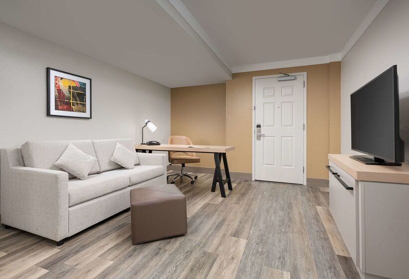 هتل Hilton Garden Inn Chattanooga Downtown