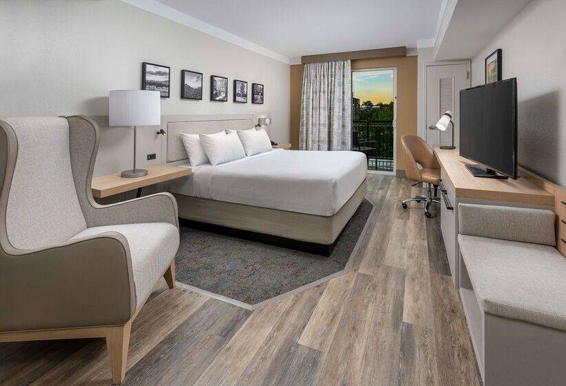 هتل Hilton Garden Inn Chattanooga Downtown