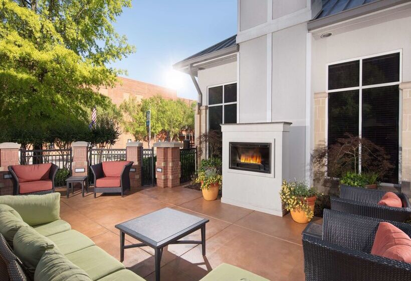 هتل Hilton Garden Inn Chattanooga Downtown