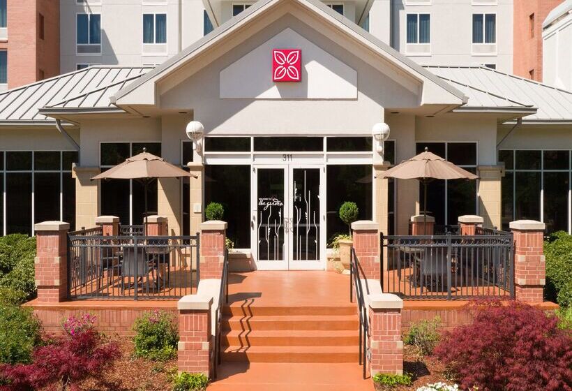 هتل Hilton Garden Inn Chattanooga Downtown