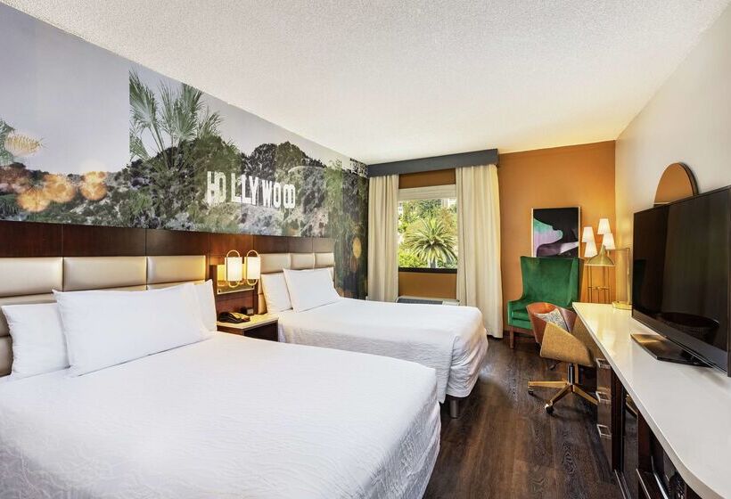בית מלון כפרי Hilton Garden Inn Los Angeles/hollywood