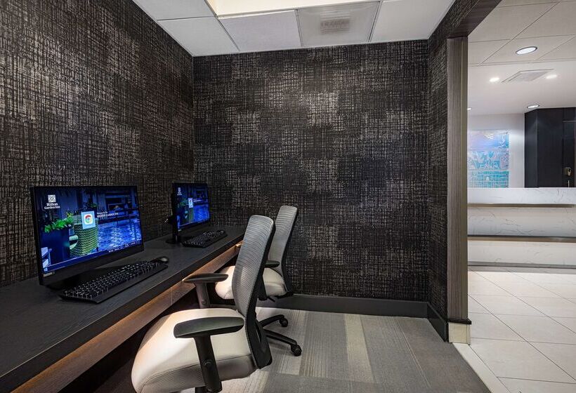 فندق Hilton Garden Inn Los Angeles/hollywood