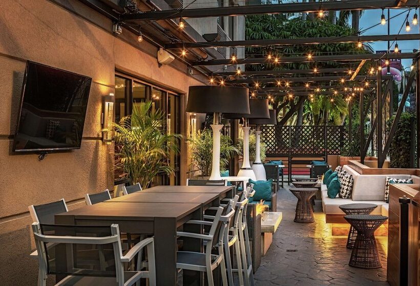 فندق Hilton Garden Inn Los Angeles/hollywood