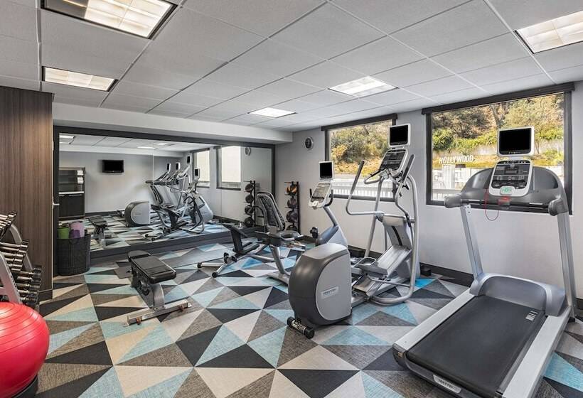 فندق Hilton Garden Inn Los Angeles/hollywood