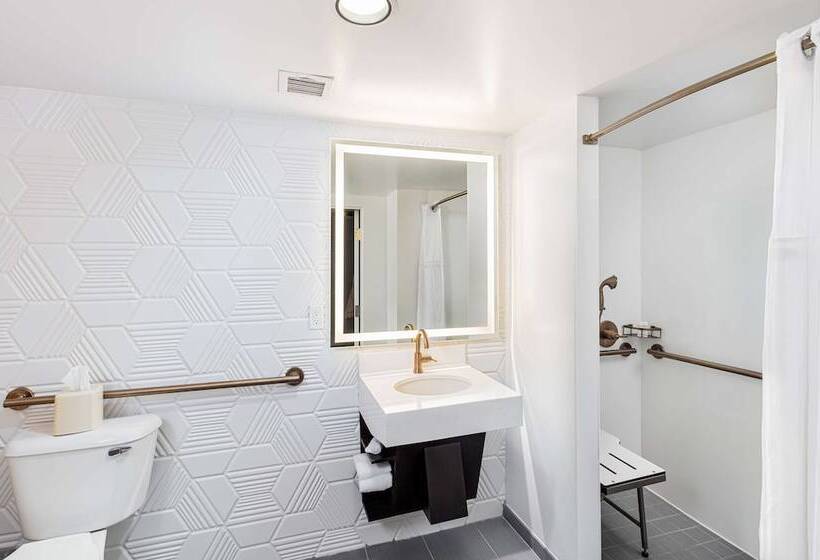 فندق Hilton Garden Inn Los Angeles/hollywood