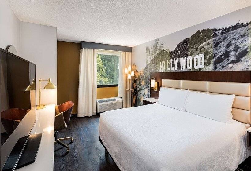 فندق Hilton Garden Inn Los Angeles/hollywood