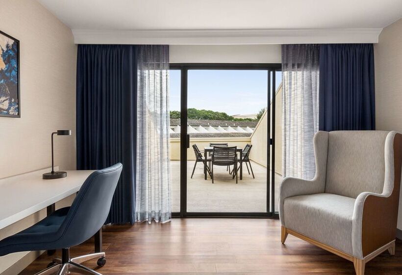 فندق Hilton Garden Inn Monterey