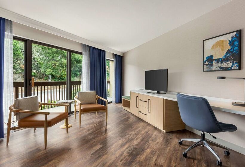 فندق Hilton Garden Inn Monterey