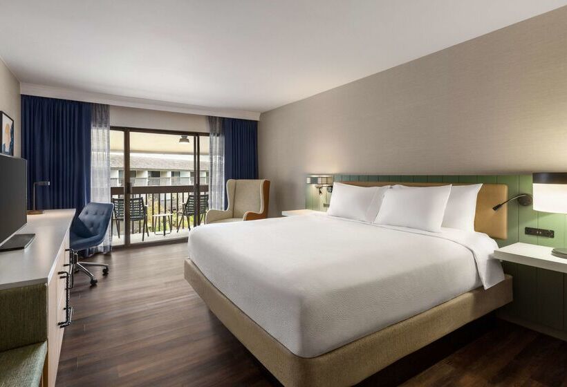 فندق Hilton Garden Inn Monterey