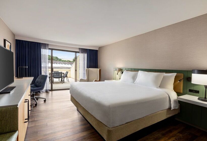 ホテル Hilton Garden Inn Monterey