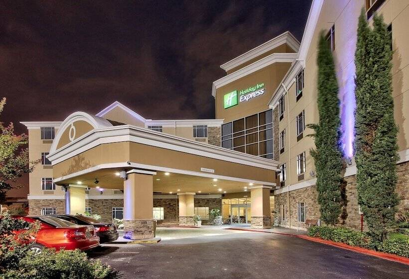 Holiday Inn Express Hotel & Suites Houston Downtown Convention Center, An Ihg