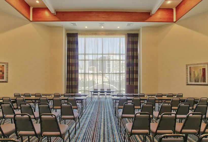 Holiday Inn Express Hotel & Suites Houston Downtown Convention Center, An Ihg