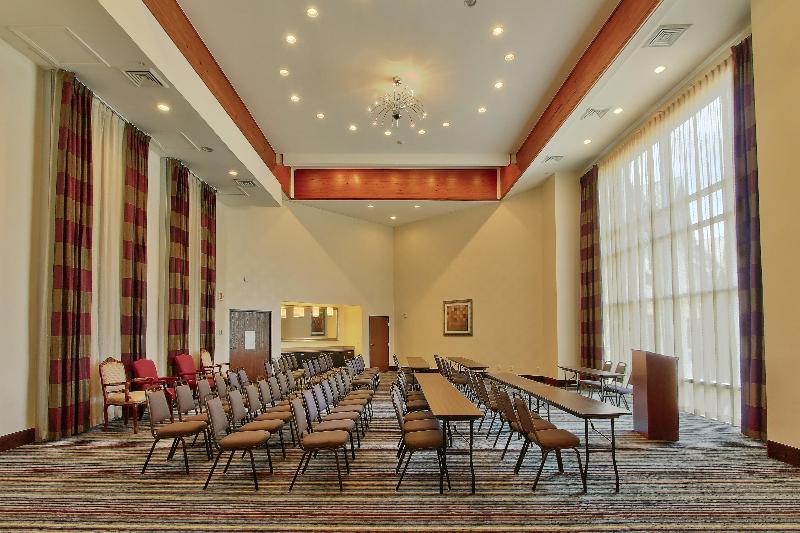 Holiday Inn Express Hotel & Suites Houston Downtown Convention Center, An Ihg