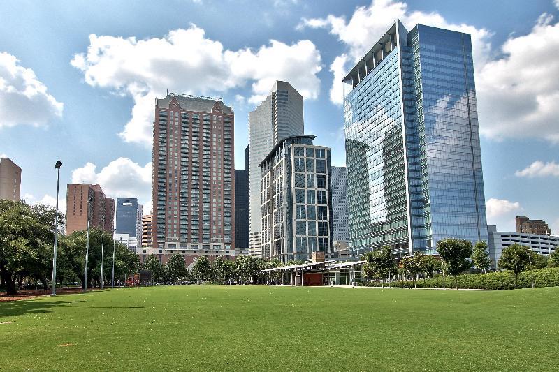 Holiday Inn Express Hotel & Suites Houston Downtown Convention Center, An Ihg