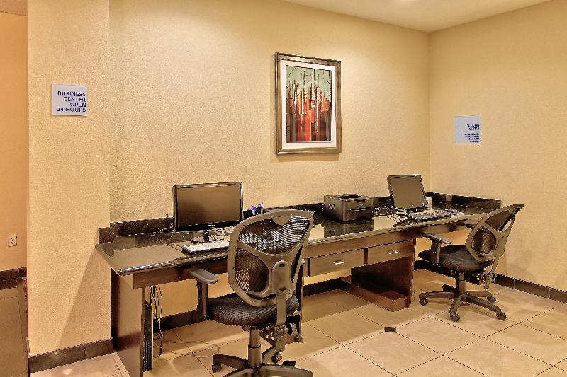 Holiday Inn Express Hotel & Suites Houston Downtown Convention Center, An Ihg