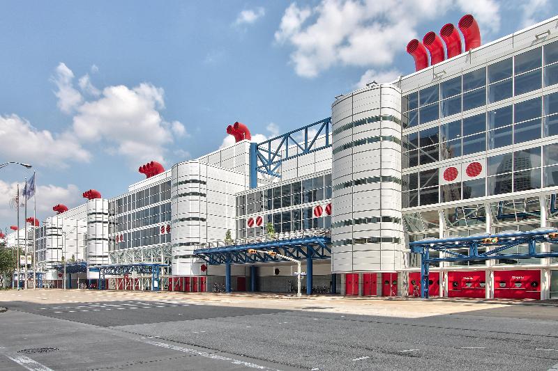 Holiday Inn Express Hotel & Suites Houston Downtown Convention Center, An Ihg