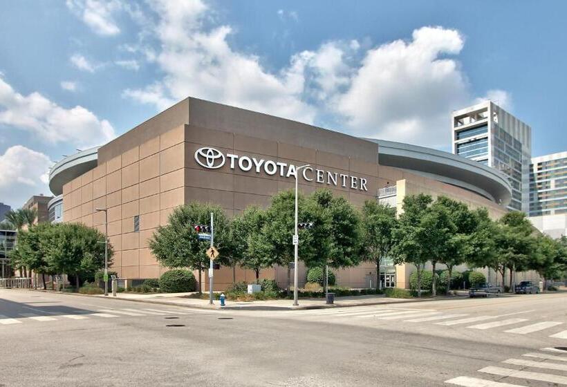 Holiday Inn Express Hotel & Suites Houston Downtown Convention Center, An Ihg