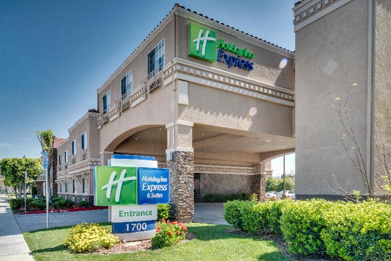 فندق Holiday Inn Express & Suites Santa Clara, An Ihg