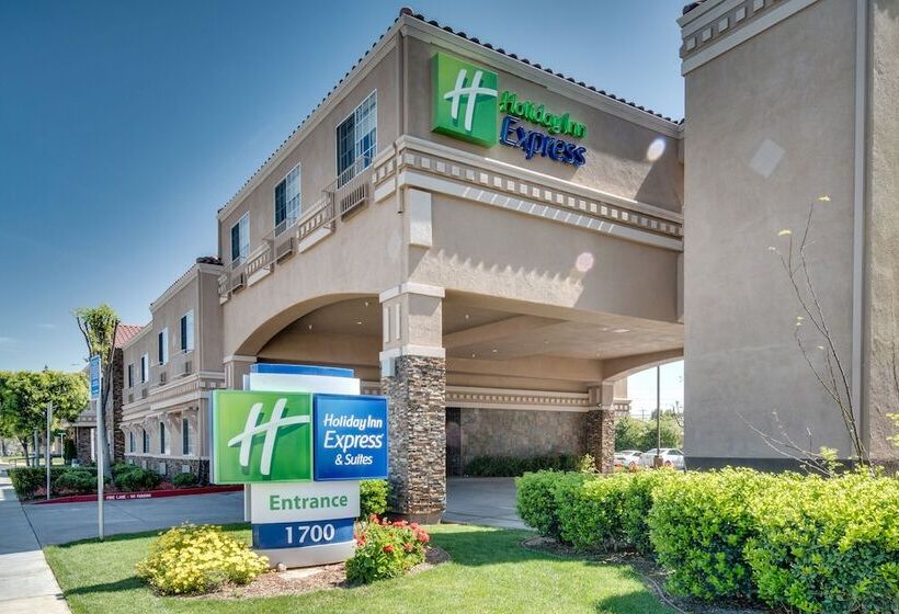 فندق Holiday Inn Express & Suites Santa Clara, An Ihg