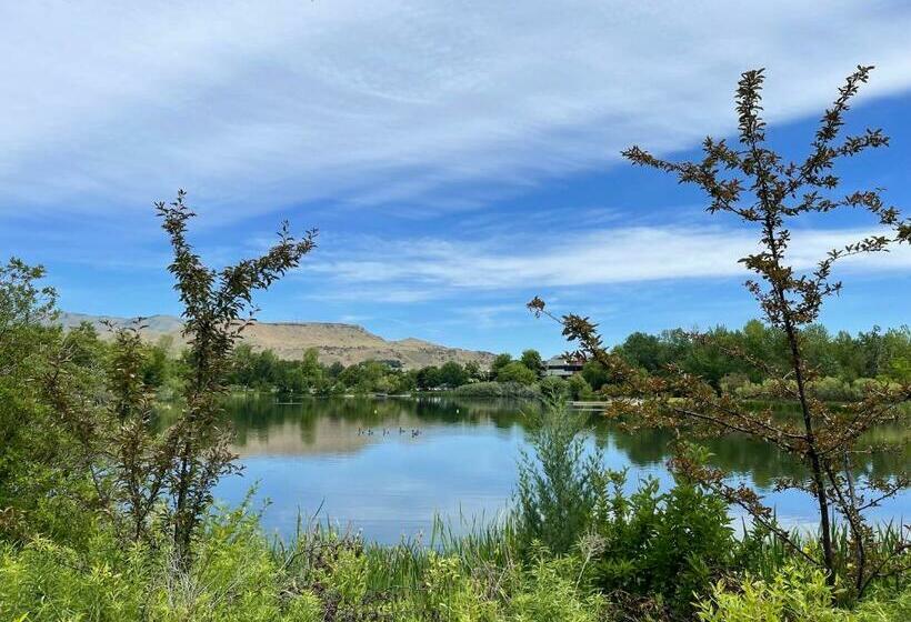 فندق Holiday Inn Express Boise Downtown, An Ihg