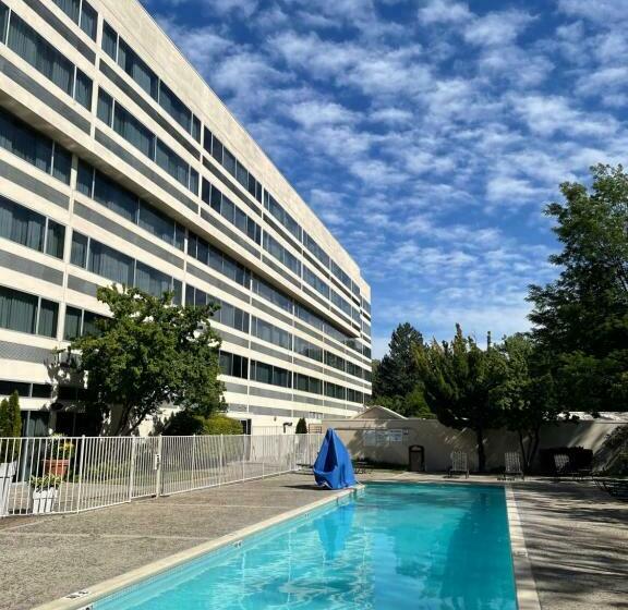 בית מלון כפרי Holiday Inn Express Boise Downtown, An Ihg