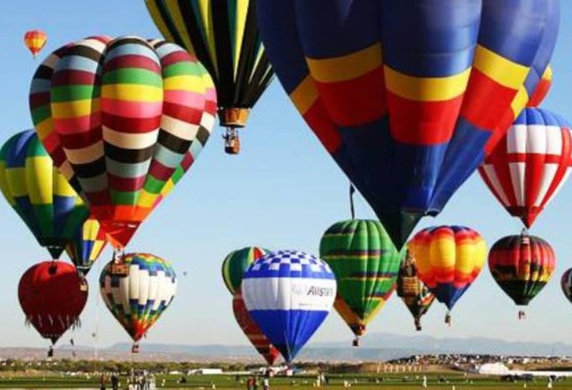 בית מלון כפרי Holiday Inn Express Boise Downtown, An Ihg