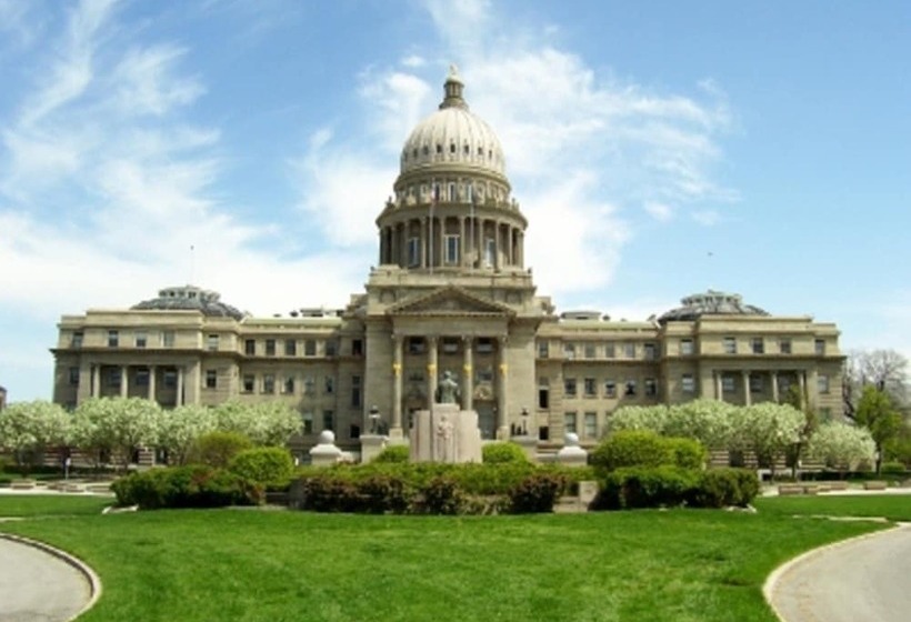 فندق Holiday Inn Express Boise Downtown, An Ihg