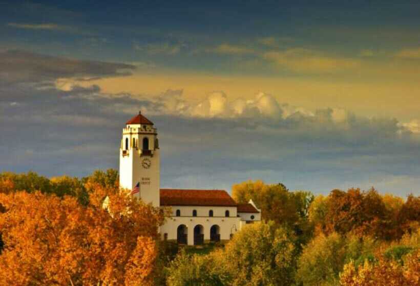 فندق Holiday Inn Express Boise Downtown, An Ihg