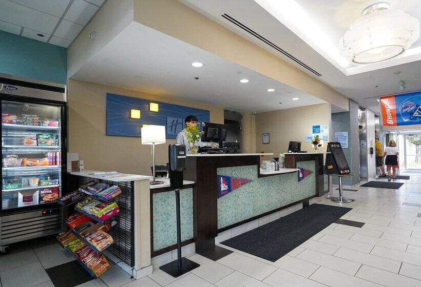 فندق Holiday Inn Express Boise Downtown, An Ihg