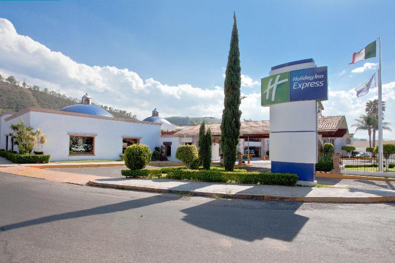 فندق Holiday Inn Express Morelia, An Ihg