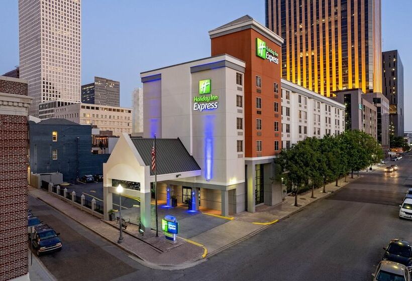 هتل Holiday Inn Express New Orleans Downtown, An Ihg