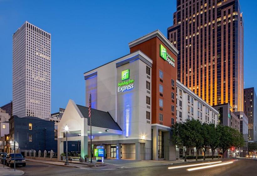 هتل Holiday Inn Express New Orleans Downtown, An Ihg