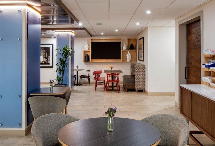 هتل Holiday Inn Express New Orleans Downtown, An Ihg