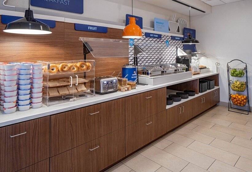 هتل Holiday Inn Express New Orleans Downtown, An Ihg