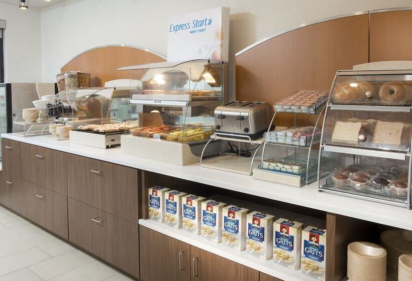 هتل Holiday Inn Express New Orleans Downtown, An Ihg