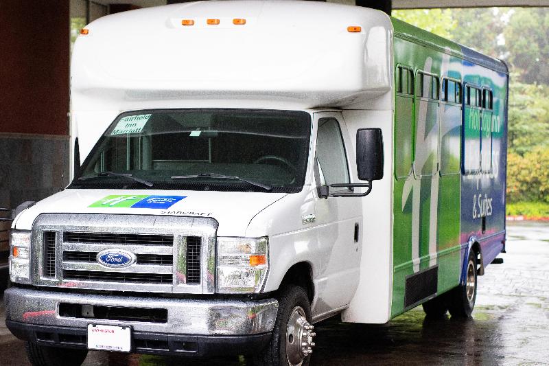 Отель Holiday Inn Express Seattle   Sea Tac Airport, An Ihg