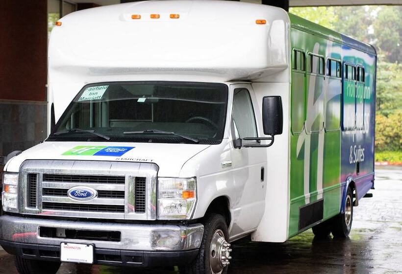 Отель Holiday Inn Express Seattle   Sea Tac Airport, An Ihg