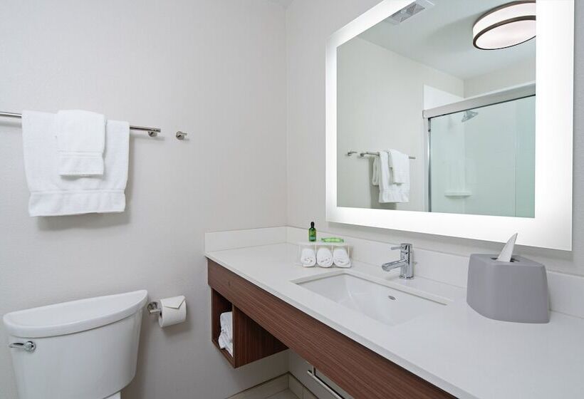 Отель Holiday Inn Express Seattle   Sea Tac Airport, An Ihg