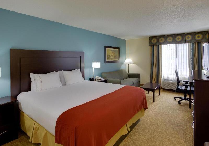 酒店 Holiday Inn Exp Winston Salem By Ihg