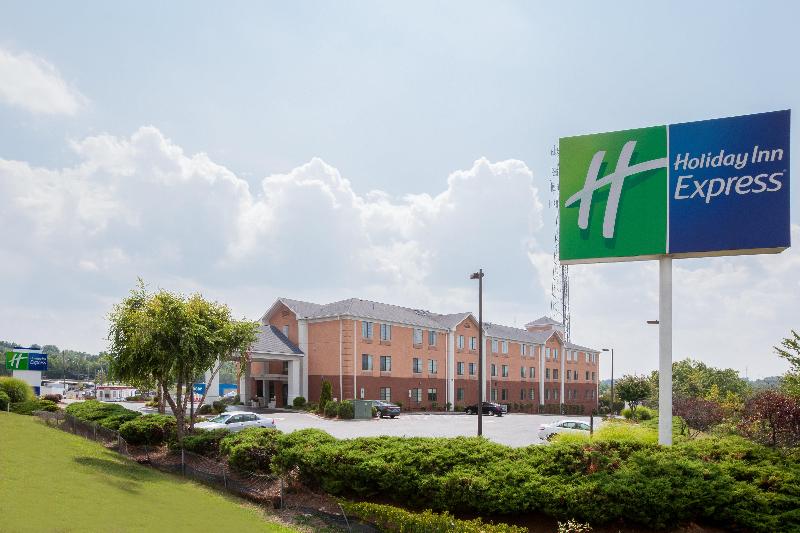 酒店 Holiday Inn Exp Winston Salem By Ihg
