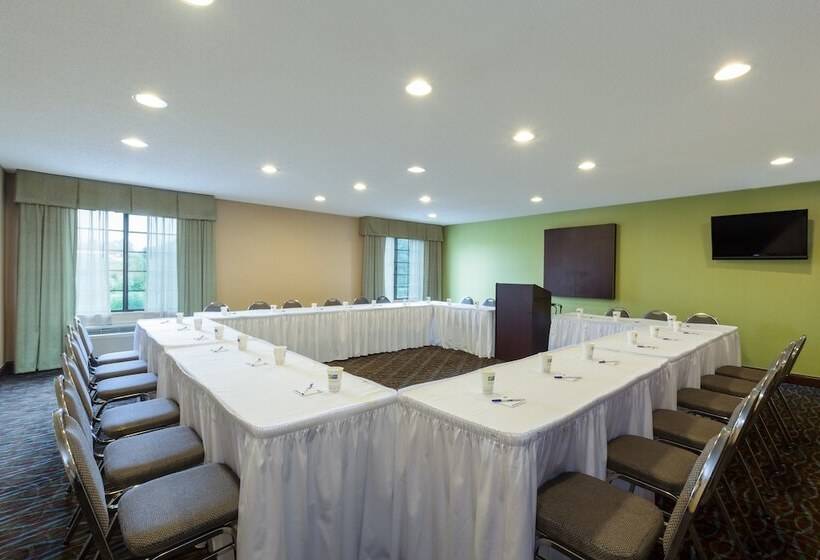 酒店 Holiday Inn Exp Winston Salem By Ihg