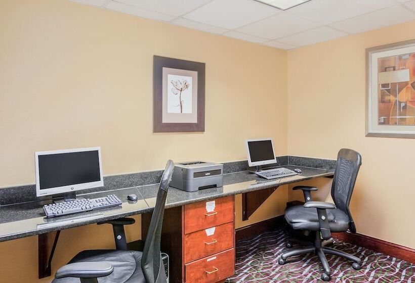 酒店 Holiday Inn Exp Winston Salem By Ihg