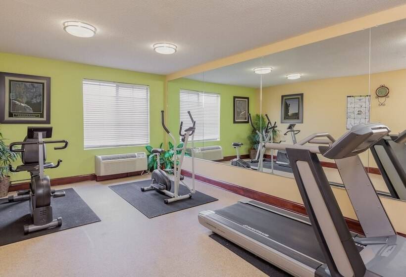 酒店 Holiday Inn Exp Winston Salem By Ihg