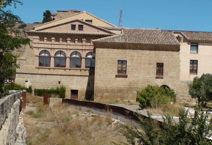 Отель Hospederia Monasterio De Rueda