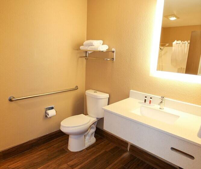 هتل Studio 6 Flagstaff Az