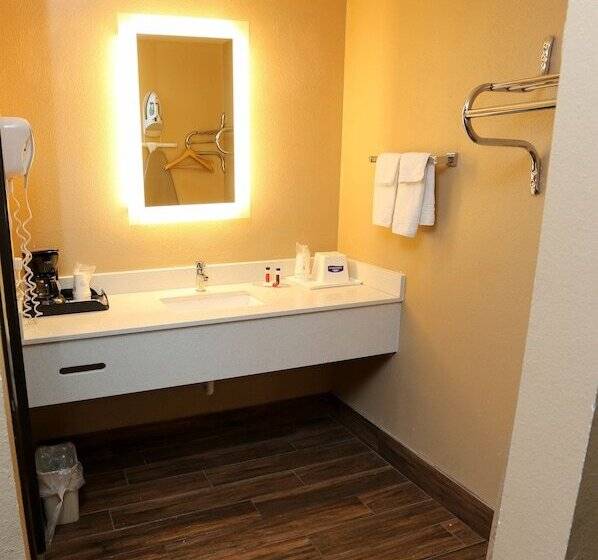 هتل Studio 6 Flagstaff Az